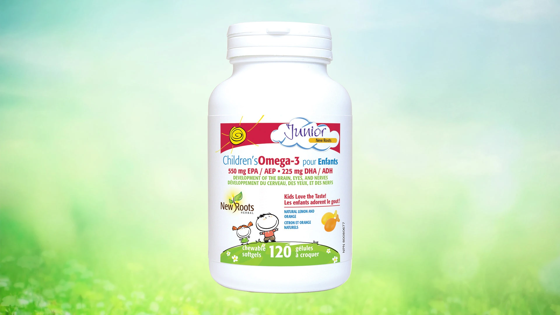 Thumbnail for Children's Omega 3